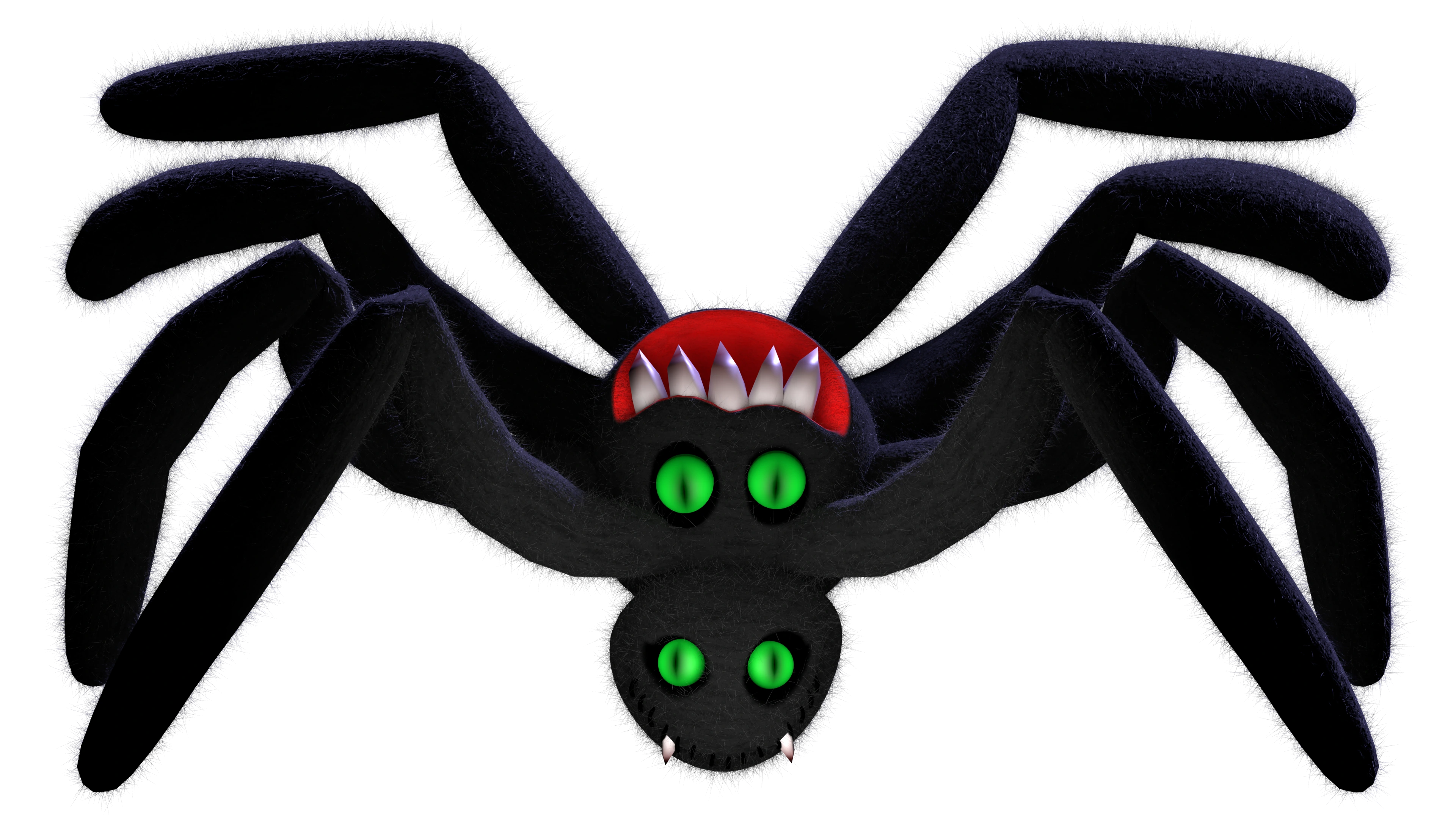 Spiderplush